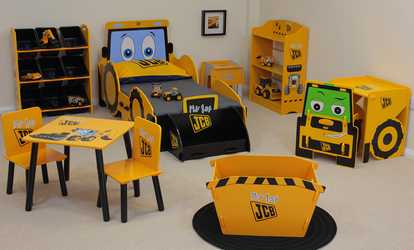 immagine per Mobili per bambini Joey JCB
