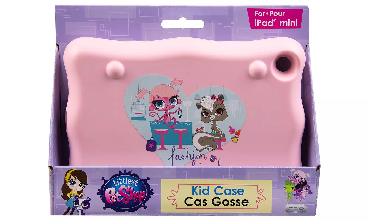 Littlest Pet Shop iPad Mini Case - Second Medium