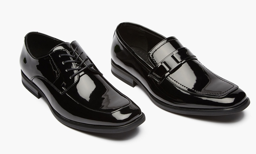 kenneth cole tuxedo shoes