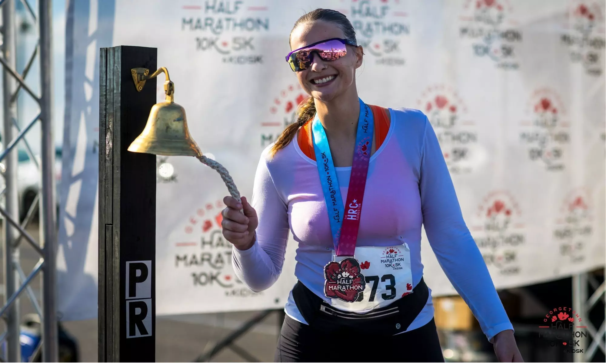 Up to 33% Off Registration for the Georgetown Half Marathon