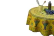 Nappe provençale rectangulaire ou ronde 100 % polyester Promo Linge, dimensions et coloris au choix - Image 5