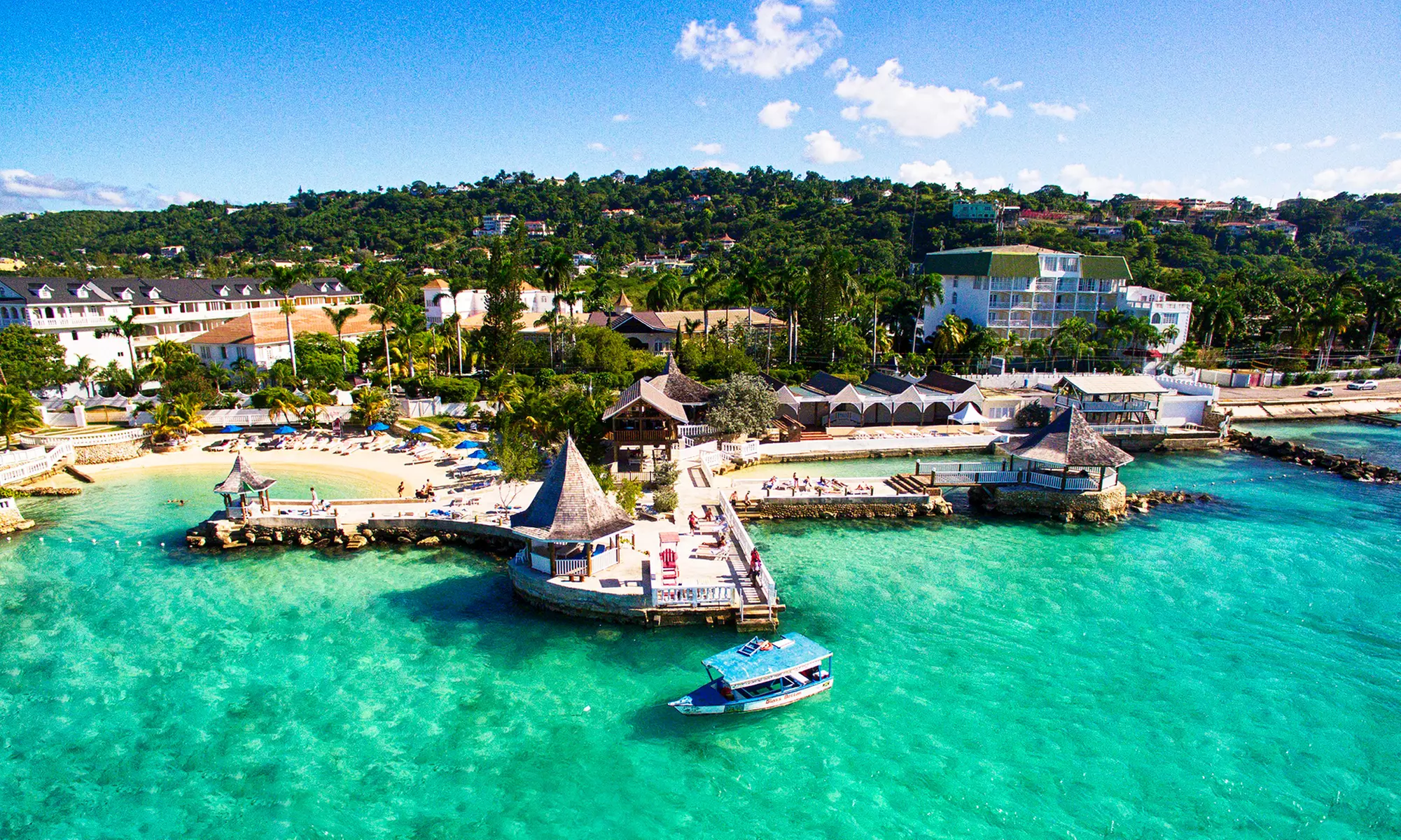 ✈ 3-, 4-, or 6-Night All-Inclusive SeaGarden Beach Resort. Price is per Person, Based on Two Guests per Room. - Primary Image