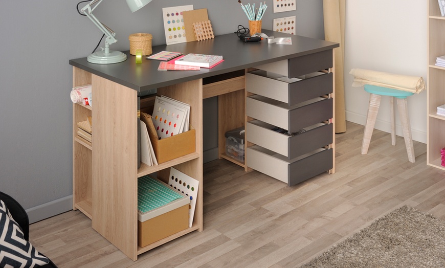 Image 3: Bureau Atelier Hobby 