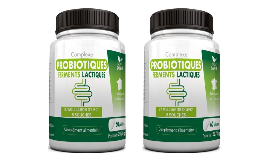 Image 2: Probiotica capsules