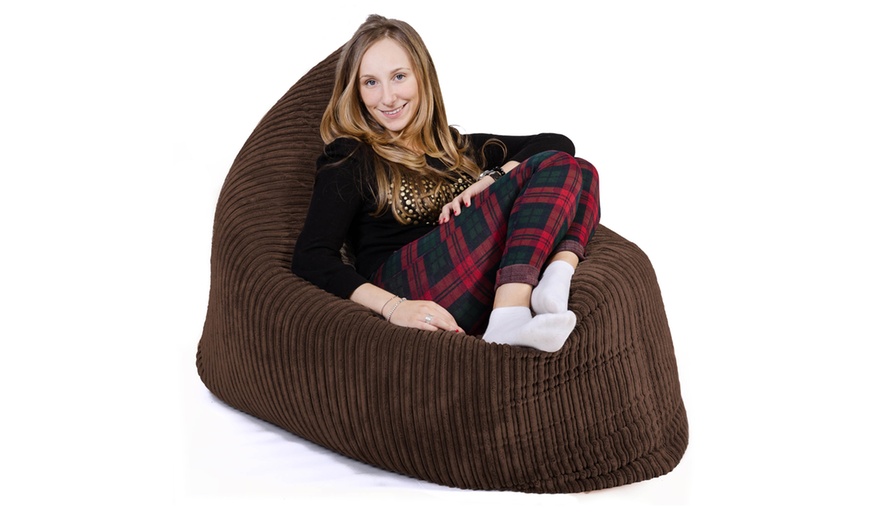 Image 12: Lounge Pug Giant Beanbag