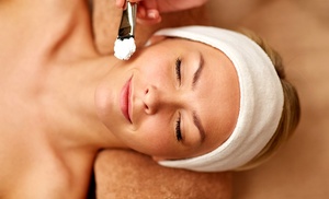 Skin Rejuvenation with Tailored Basic, Acne, or Lifting Facials