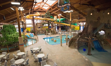 Timber Ridge Lodge & Waterpark in Lake Geneva, WI | LivingSocial Escapes