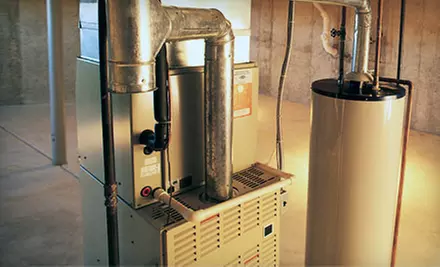 $39 for a Furnace Tune-Up from Custom Air, Inc. ($149 Value) - Primary Image