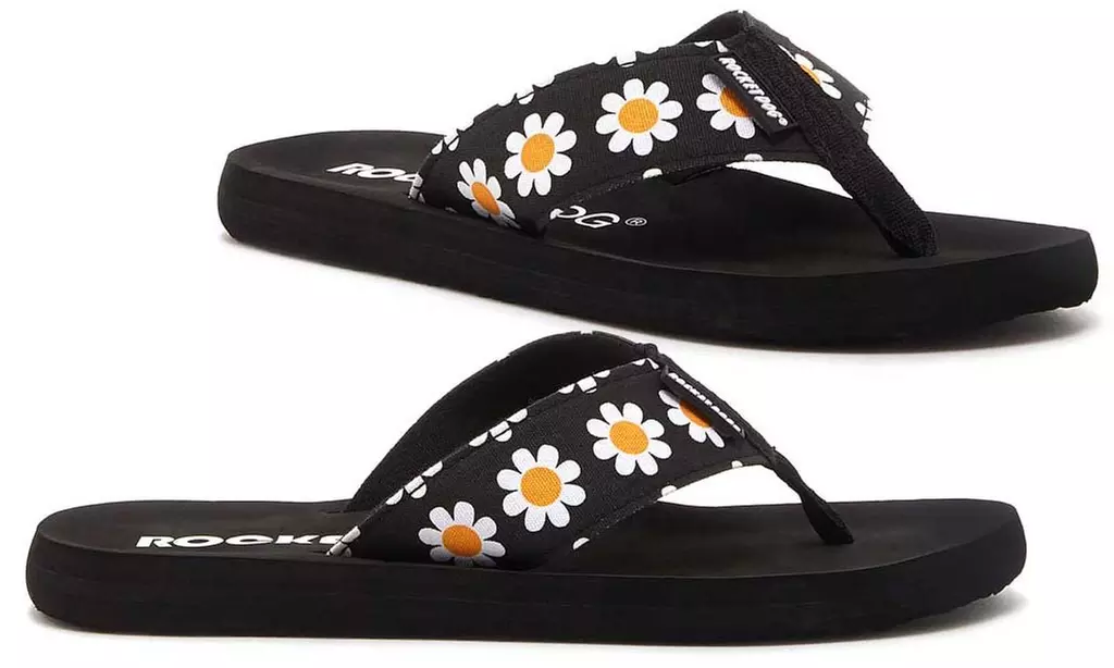 Tongs Adios Rocket Dog pour femme - Second Medium