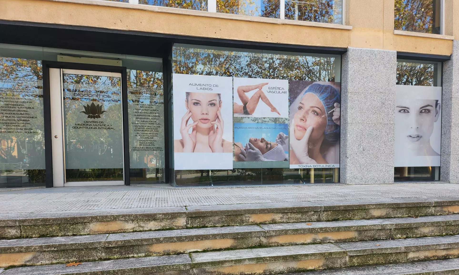 Bioestimulación facial con opción a vitaminas o peeling