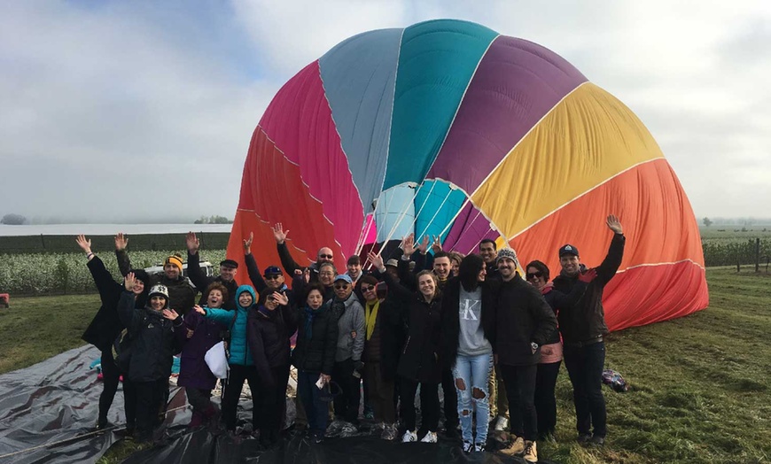 Image 10: Soar Over Yarra Valley with Go Wild Ballooning: 35 Years of Excellence