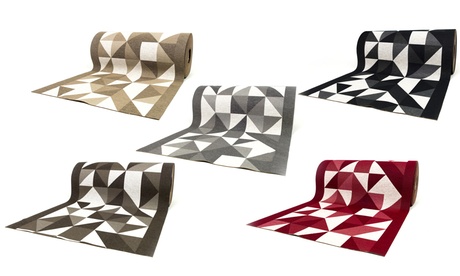 Tappeto antisfilo e antiscivolo, disponibili in varie misure e 5 colori