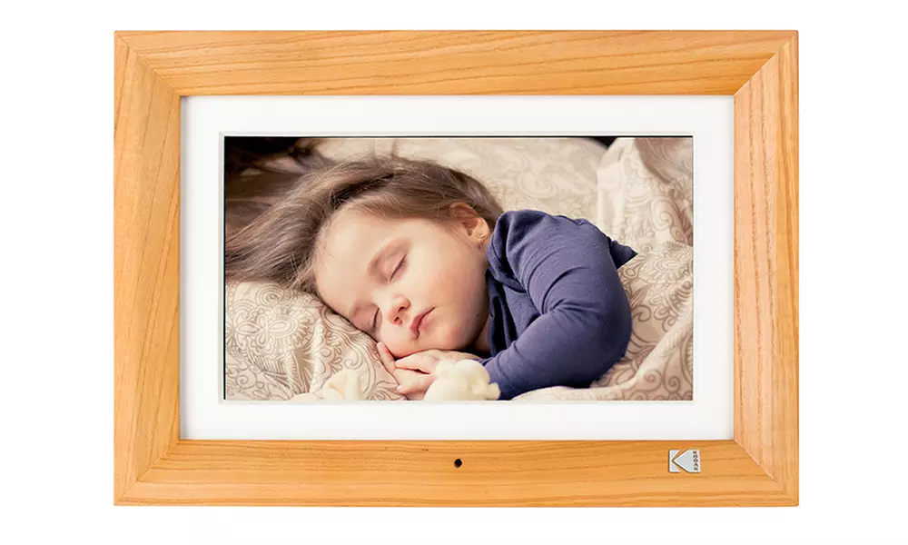 Cadre photo numérique Kodak écran LCD 10 pouces - Image 4