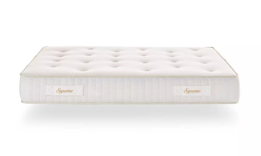 Supreme Pocket Spring Matratze 12 Multizonen mit Komfortsystem