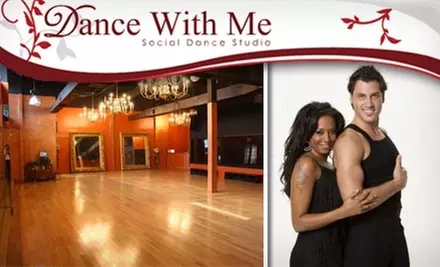 $25 for an International Latin-Dance Seminar at Dance With Me SoHo ($50 Value). Choose from Three Dates. - Primary Image