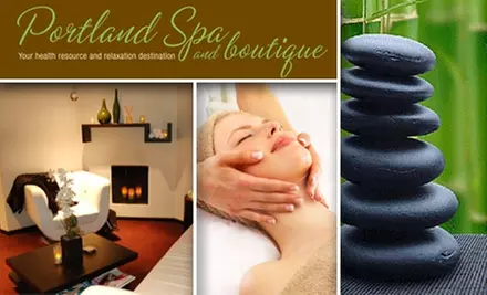 $125 for $250 Worth of Laser and Rejuvenating Services at Portland Spa and Boutique Medi-Spa - Primary Image
