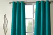Triple Weave Room-Darkening 76” x 84” or 152” x 84” Curtain Panels (2- or 4-Pack) - Second Medium