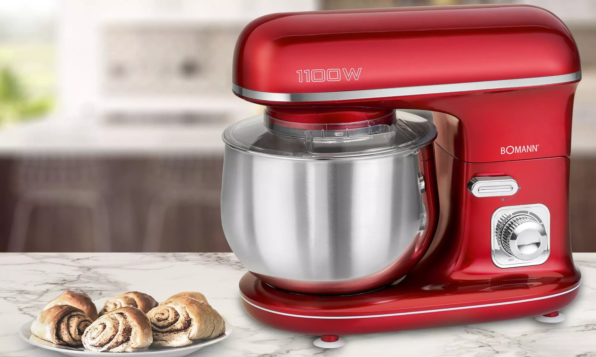 Bomann Küchen- oder Knetmaschine