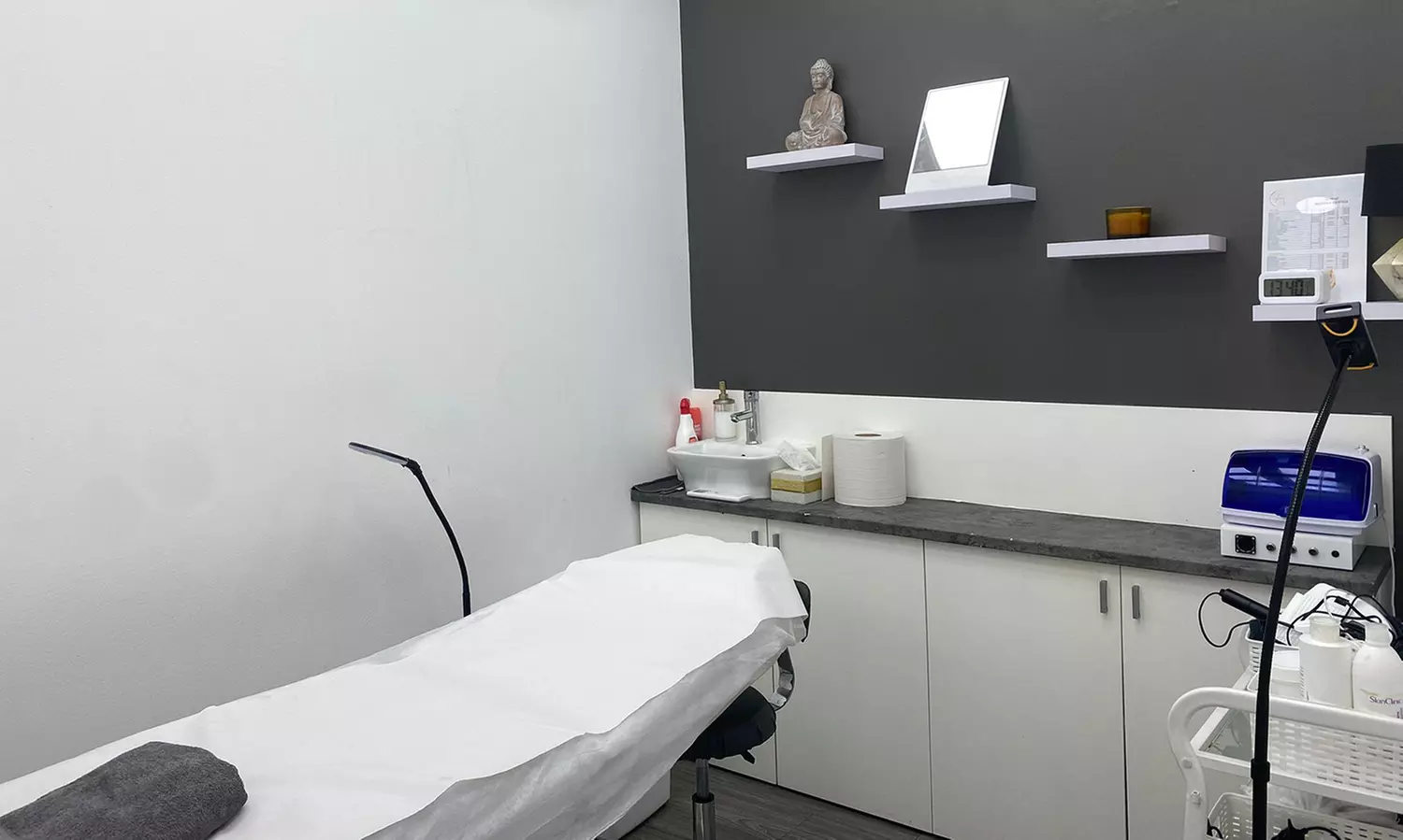 Tratamiento reductor y tonificante con BodyStar