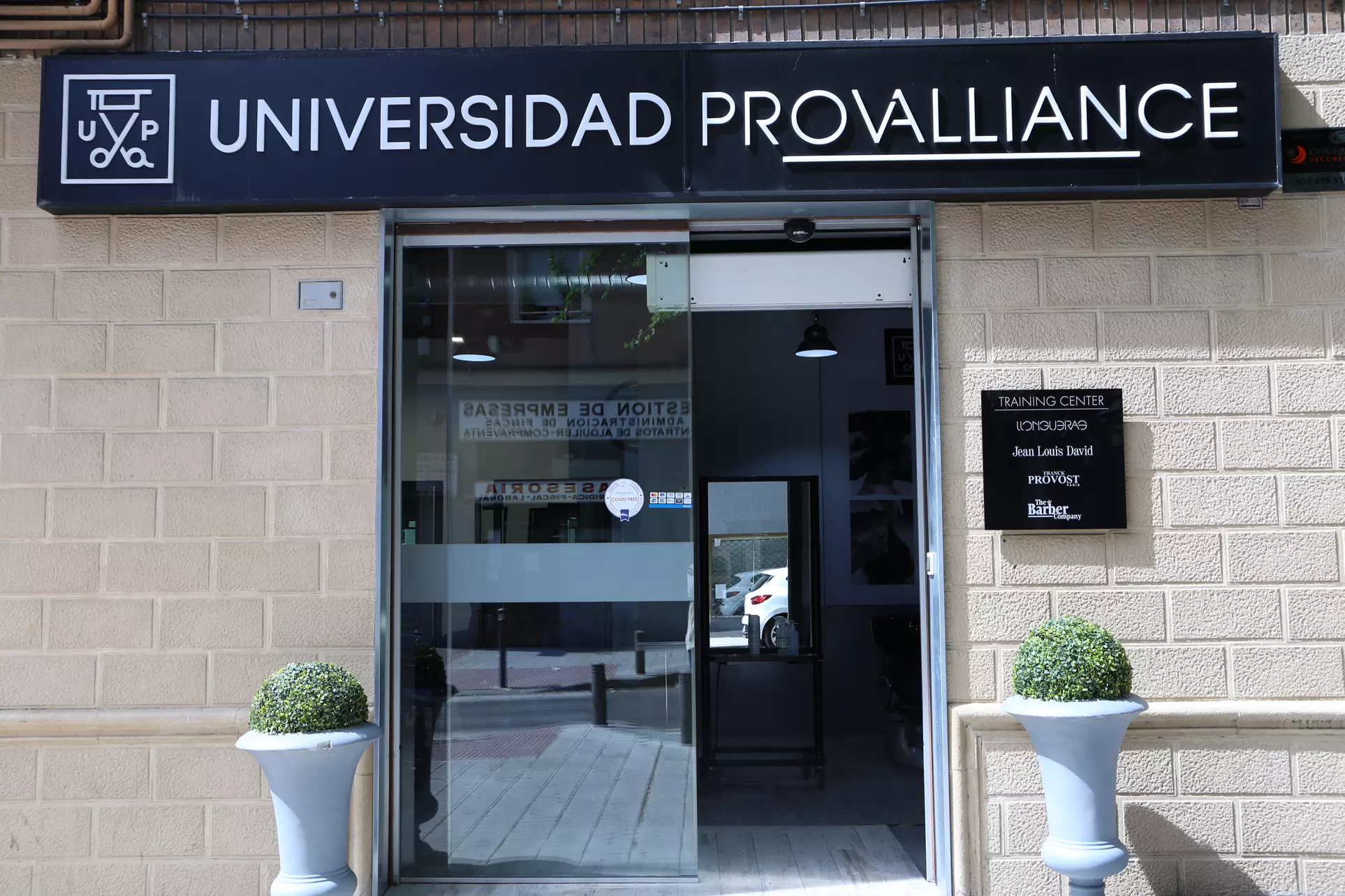 Peluquería masculina