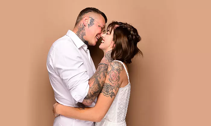 60 Min. studioline PHOTOGRAPHY Fotoshooting Erlebnis + Goldcard