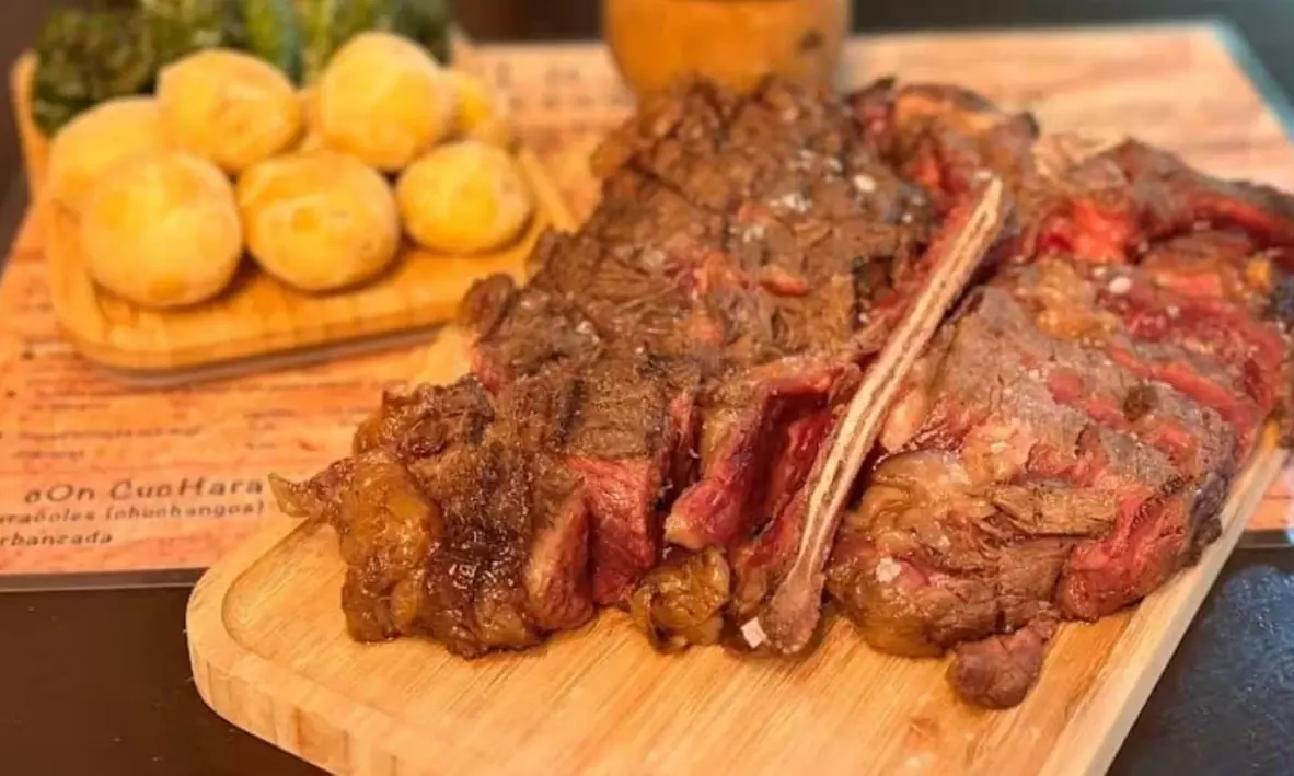 Menú completo con platos típicos españoles para 2 o 4 personas