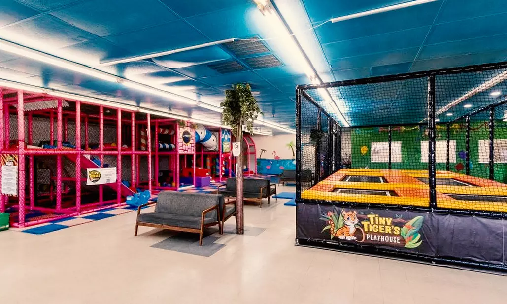 Open Play Passes for 1, 2, or 4 Kids – Let the Fun Begin