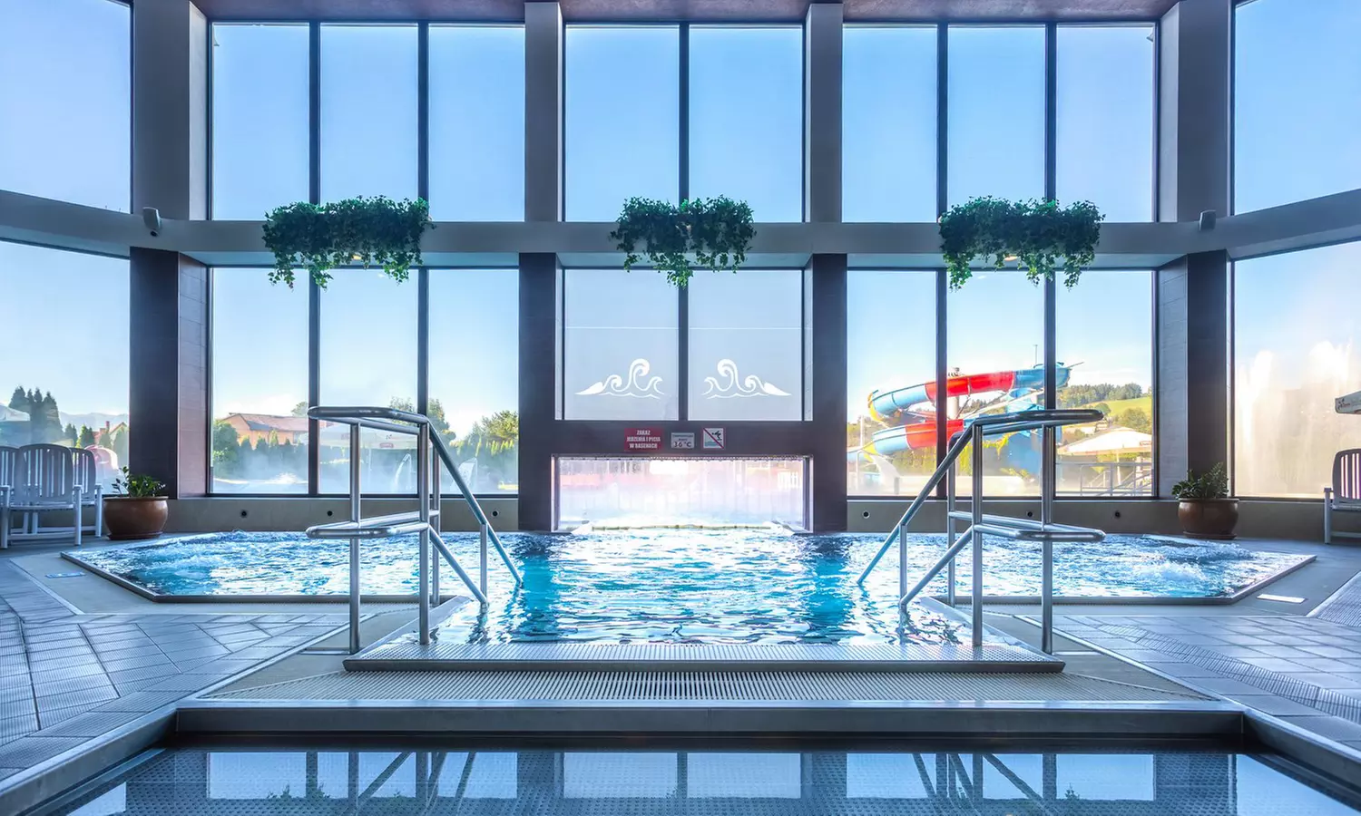 Naturalne odprężenie na Podhalu: groupony prezentowe do Term Szaflary