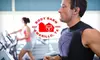 $60 for Four One-Hour Personal-Training Sessions and an Initial Consult at The Body Barn ($225 Value) 