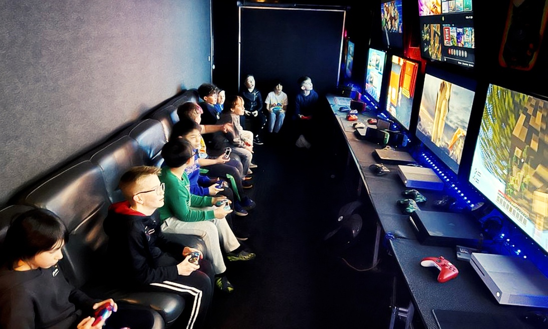 Mobile Arcade Experience for 1, 2, or 3 Hours; Valid Monday-Friday