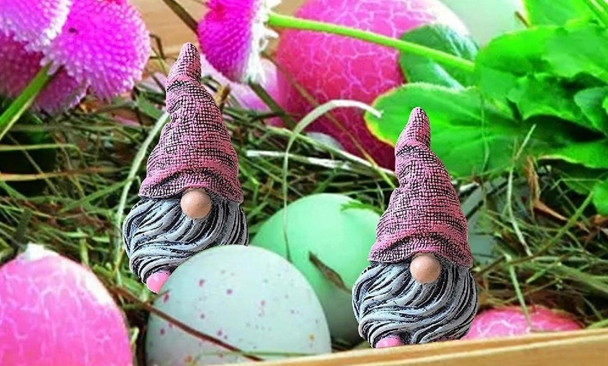 Image 3: One or Five Garden Gnomes