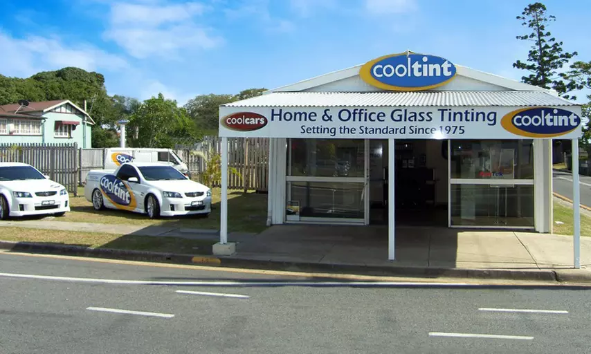 Window Tinting at CoolTint