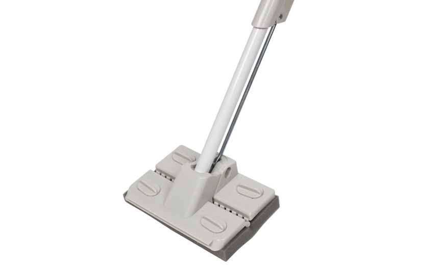 Image 7: Self-Wringing Squeegee Mop