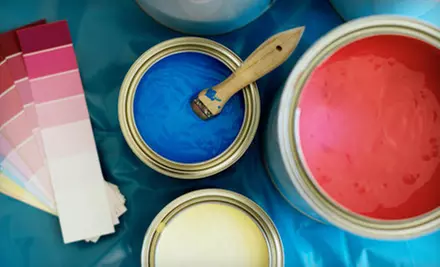 Interior Painting for One or Two Rooms from Shipp's Painting (Up to 69% Off) - Primary Image