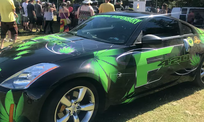Oregon Hempfest (June 14-16) - Second Medium