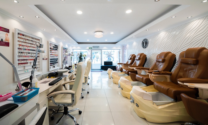 Image 3: Get Pampered with Manicure or Pedicure for Beautiful Nails