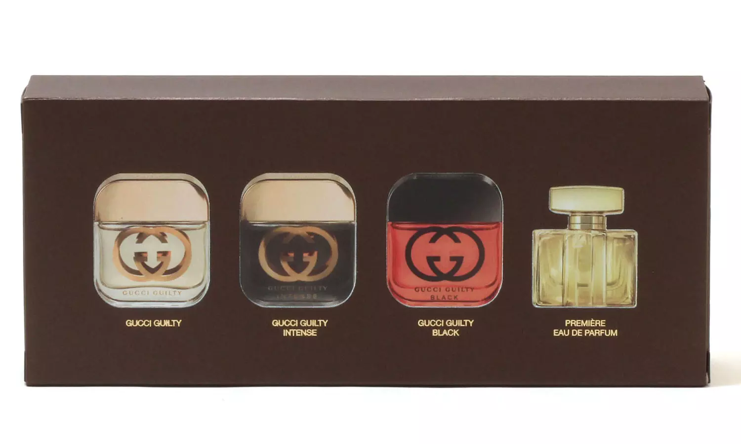 Gucci Mini Set for Women (4-Piece) - Primary Image