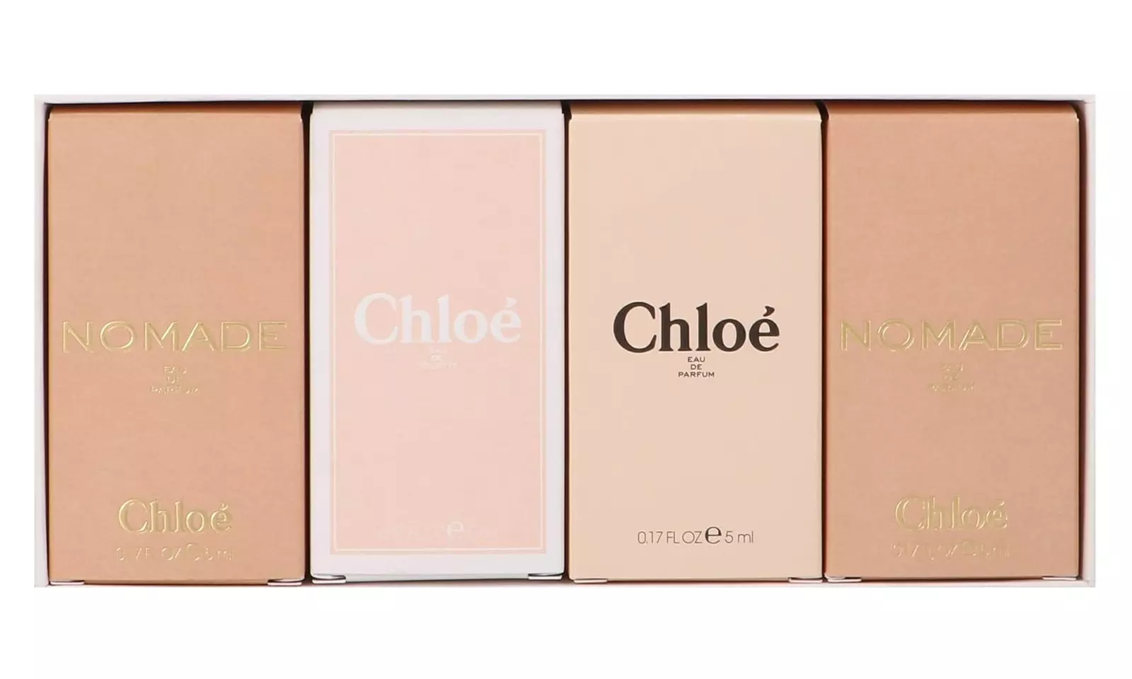 Chloé Classic Favorites Gift Set EDP