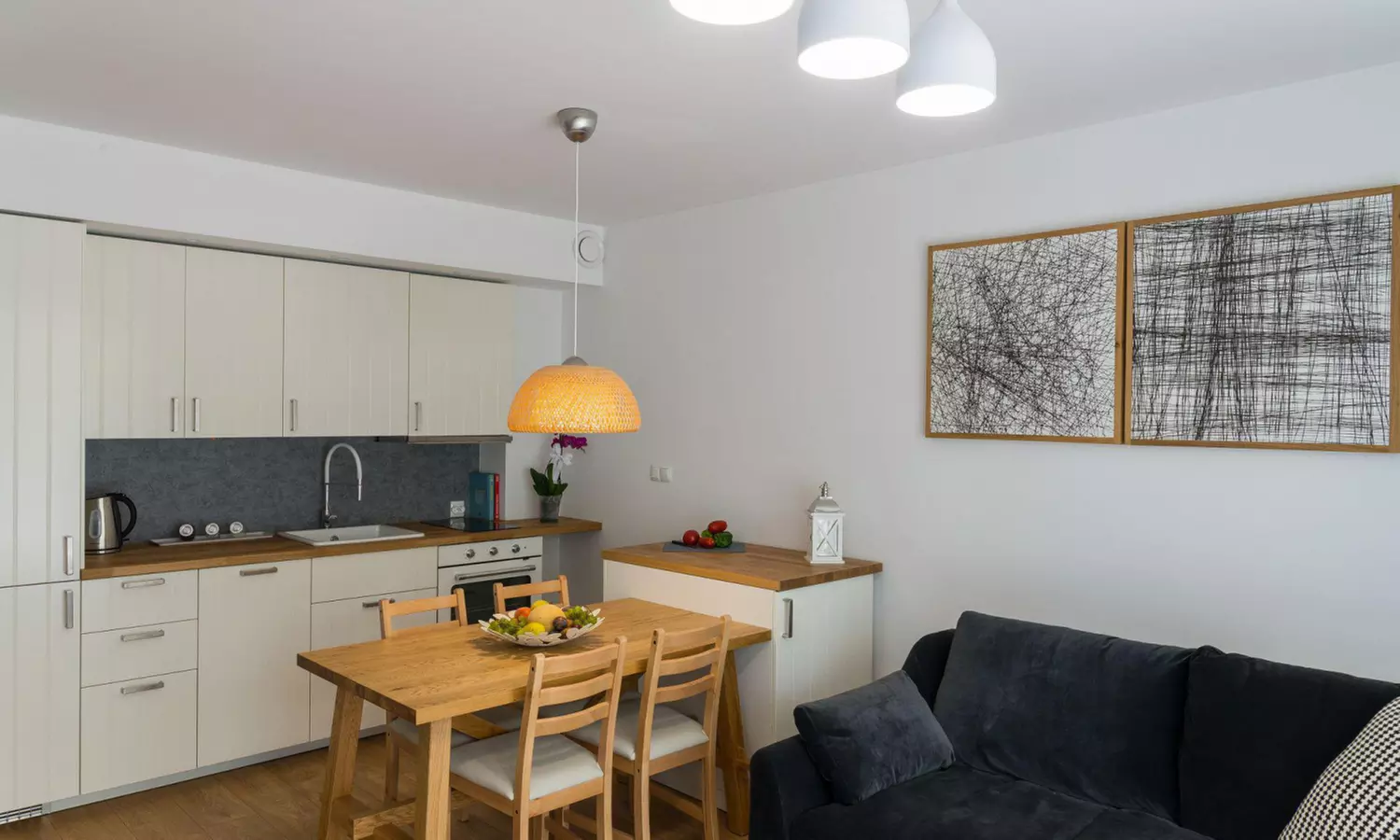 Wisła: apartament dla 2-4 osób, blisko natury