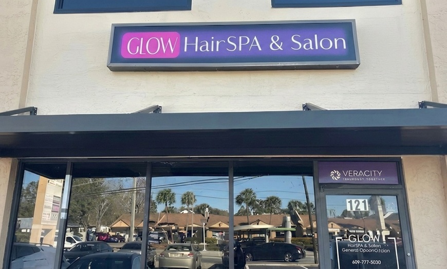 Image 2: Scalp Oil Massages & Hair Treatments for Relaxed Scalp & Healthy Hair