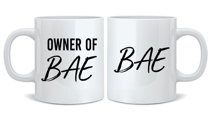 Image 11: Mr and Mrs Mugs