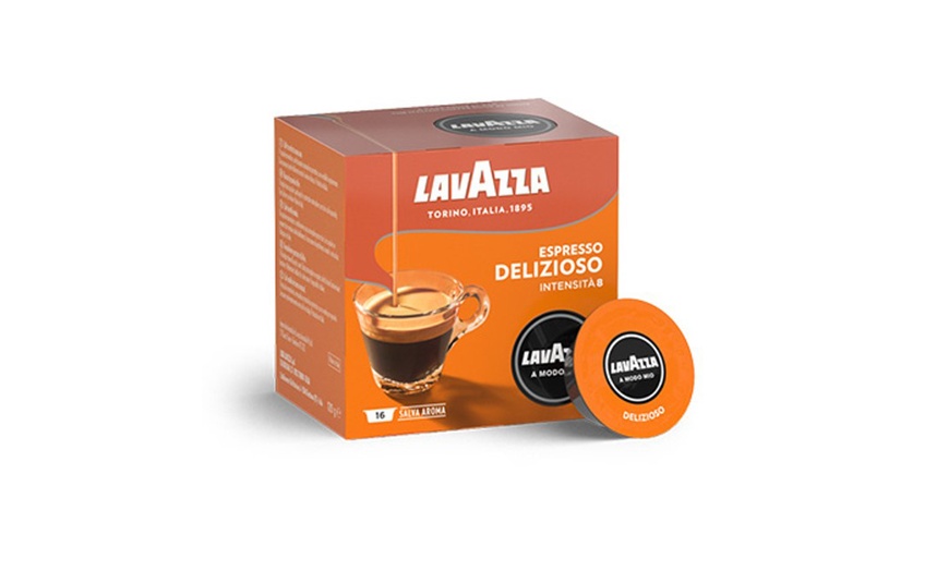 Image 4: 96 Lavazza Coffee Pods