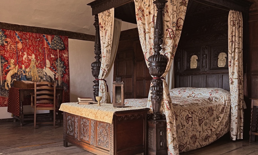 Image 3: Discover the House of Secrets —  Entry for One (Child or Adult)