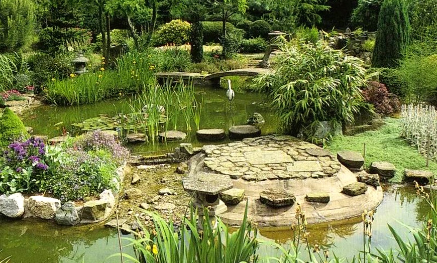 Image 5: Japanese Garden Admission for Two