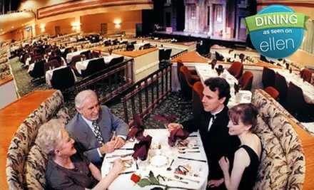 Live Music and a Buffet Meal at Stage West in Mississauga. Five Options Available. - Primary Image