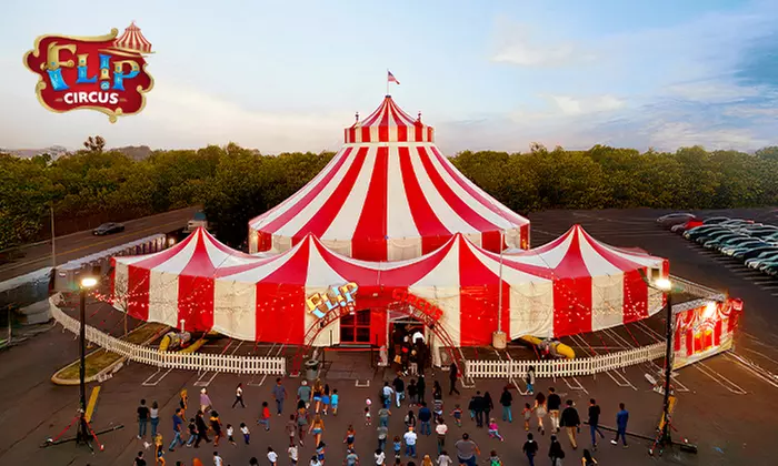 Flip Circus (May 30  - June 9) (Up To 47% Off)
