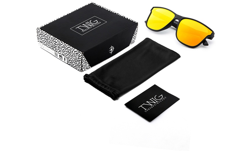 Image 23: Unisex Sunglasses