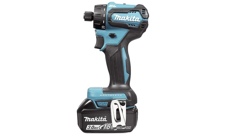 Image 2: Makita boormachine 18 V 