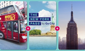 Go City - New York Explorer Pass 