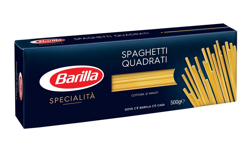 Image 7: Pasta Barilla